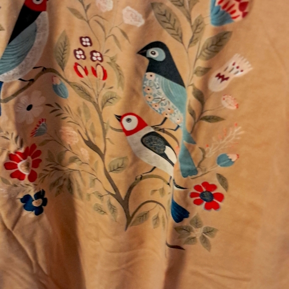 SOFT BIRD T SHIRT - Picture 3 of 4